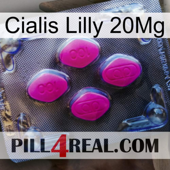 Cialis Lilly 20Mg 02
